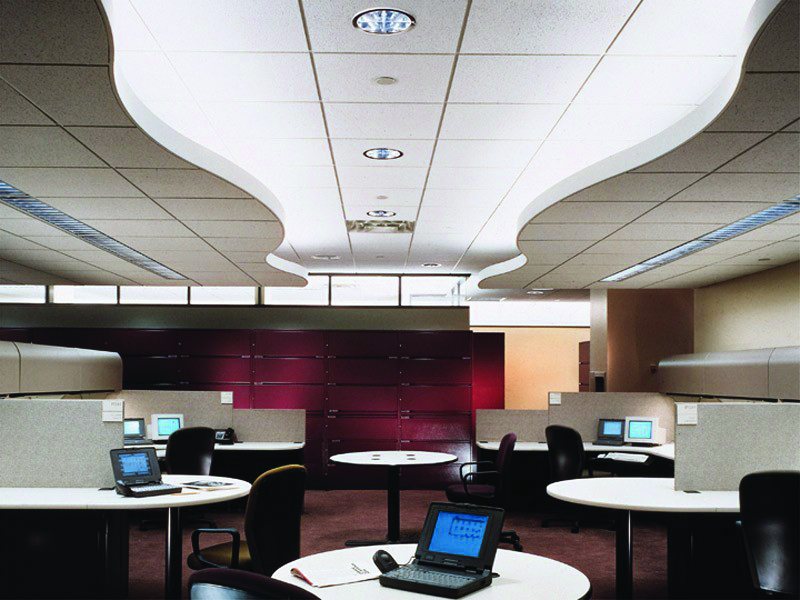 Ceilings