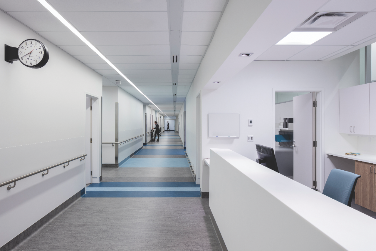 USG Mars™ Acoustical Ceiling Panels | Negwer Materials