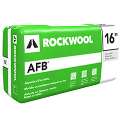 ROCKWOOL AFB® Insulation